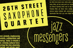 Off Ramp - An Industrial Sans-Serif Font Product Image 14