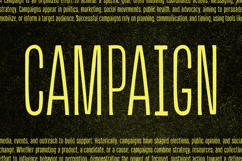 Off Ramp - An Industrial Sans-Serif Font Product Image 15