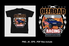 Off Road Racing Car Modification Product Image 1