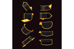 offer golden luxury set cartoon Product Image 1