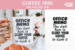 Office Memo SVG
