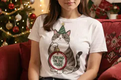 Office Party Sarcastic Judgement Sublimation Product Image 2