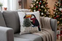 Office Party Sarcastic Judgement Sublimation Product Image 6