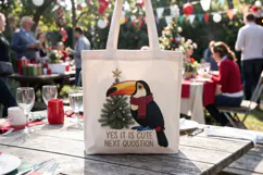 Office Party Sarcastic Judgement Sublimation Product Image 8