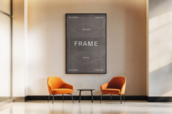Office Reception Frame Mockup Product Image 2