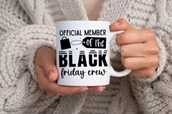 Official Member Of The SVG, True Crime Queen SVG Design Product Image 3