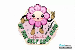 Official Member Of The Sublimation PNG Product Image 1