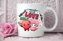 Official Member Of The Self Sublimation PNG Product Image 3