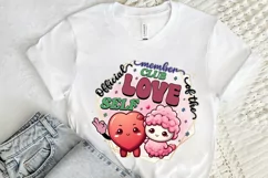Official Member Of The Self Sublimation PNG Product Image 2