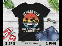 Officially Retired 2026 Png, Retired 2026 Png, 2026 Png Product Image 2