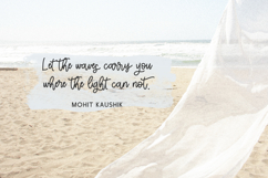 Offing Script Product Image 2