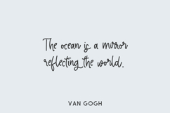 Offing Script Product Image 6