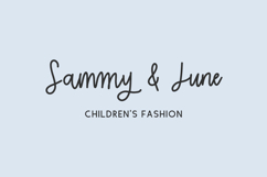 Offing Script Product Image 8