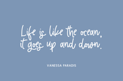 Offing Script Product Image 9