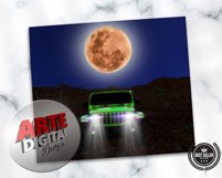 Off Road Tumbler Design | Sublimation Graphics | png designs Product Image 4