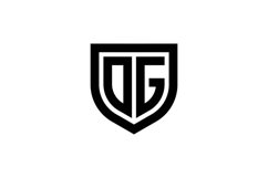 OG logo design Product Image 1