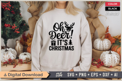 Christmas Big SVG Bundle | Winter SVG Bundle | Xmas SVG Product Image 10