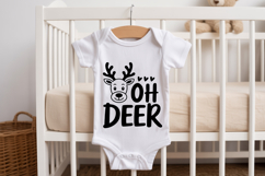 Baby SVG Bundle | Milestones, Shower &amp; Newborn Designs Product Image 6