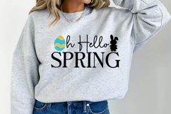 Oh Hello Spring SVG Design Product Image 2
