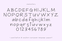 Oh Jellybeans Sans Product Image 10