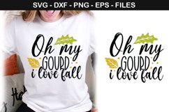 Autumn SVG Bundle Product Image 11