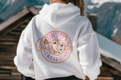 Oh My Gourd It’s Latte Time SVG Halloween Quotes PNG Design Product Image 4