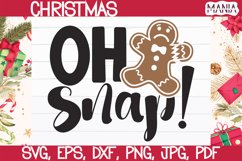 25 Christmas Bundle Svg, Christmas Cut File Product Image 4