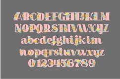 Oh Sweet Mama Color Font Product Image 5