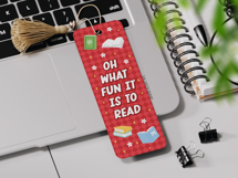 Christmas Bookmark PNG Bundle, Bookmark Printable Files Product Image 6