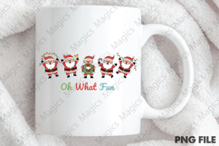 Oh What Fun Santa PNG Product Image 4