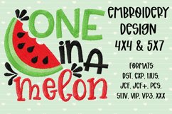 ONE IN A MELON Product Image 1