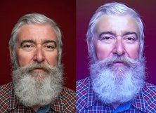 Pro Oil Paint Photoshop Action Product Image 11