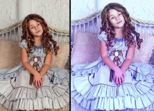 Pro Oil Paint Photoshop Action Product Image 13