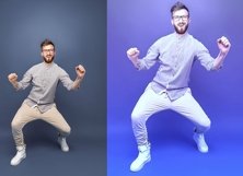Pro Oil Paint Photoshop Action Product Image 6