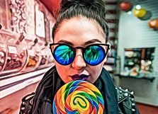 Oil Paint Photoshop Action Product Image 9