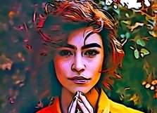 Oil Paint Photoshop Action Product Image 7