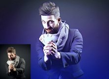 Pro Oil Paint Photoshop Action Product Image 3
