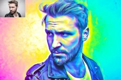Oil Painting Portrait Product Image 11