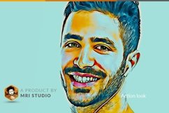 Oil Panting Photoshop Action Product Image 8