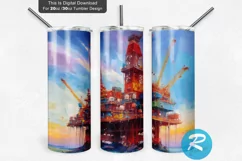 20 oz tumbler wrap,skinny tumbler,tumbler wrap,digital design,sublimation tumbler,sublimation design,tumbler png,digital file,tumbler download,blue collar png,oil rig tumbler wrap,oil rig field design,oil rig png,clipart,graphic design,vector graphic