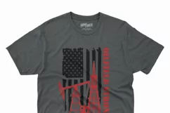Oilfield Flags | Oilfield Strong Flag | Oilfield Life SVG Product Image 4