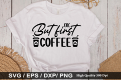 Coffee Quotes SVG Design - World s best coffee served here Product Image 2