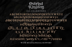 Overlad Kingdom Product Image 10
