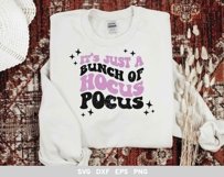 Halloween SVG Bundle, Halloween Quotes, Spooky, Witch PNG Product Image 17