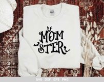 Halloween SVG Bundle, Halloween Quotes, Spooky, Witch PNG Product Image 5