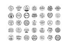 Christmas Ornament Svg, Christmas Svg, Christmas Glowforge Product Image 6