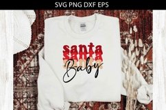 Christmas Quote SVG Cut File Bundle, Christmas Saying SVG Product Image 3