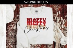 Christmas Quote SVG Cut File Bundle, Christmas Saying SVG Product Image 4