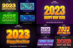50 bundle text effect packages. Product Image 2