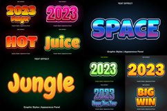 50 bundle text effect packages. Product Image 3